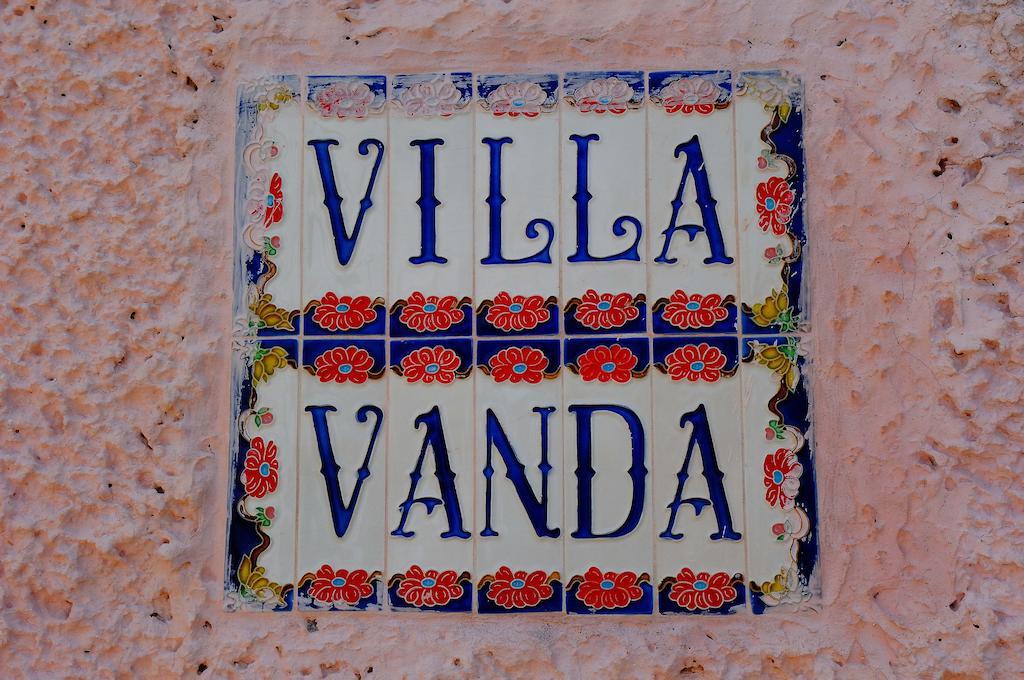 Villa Vanda Lygia  Zewnętrze zdjęcie