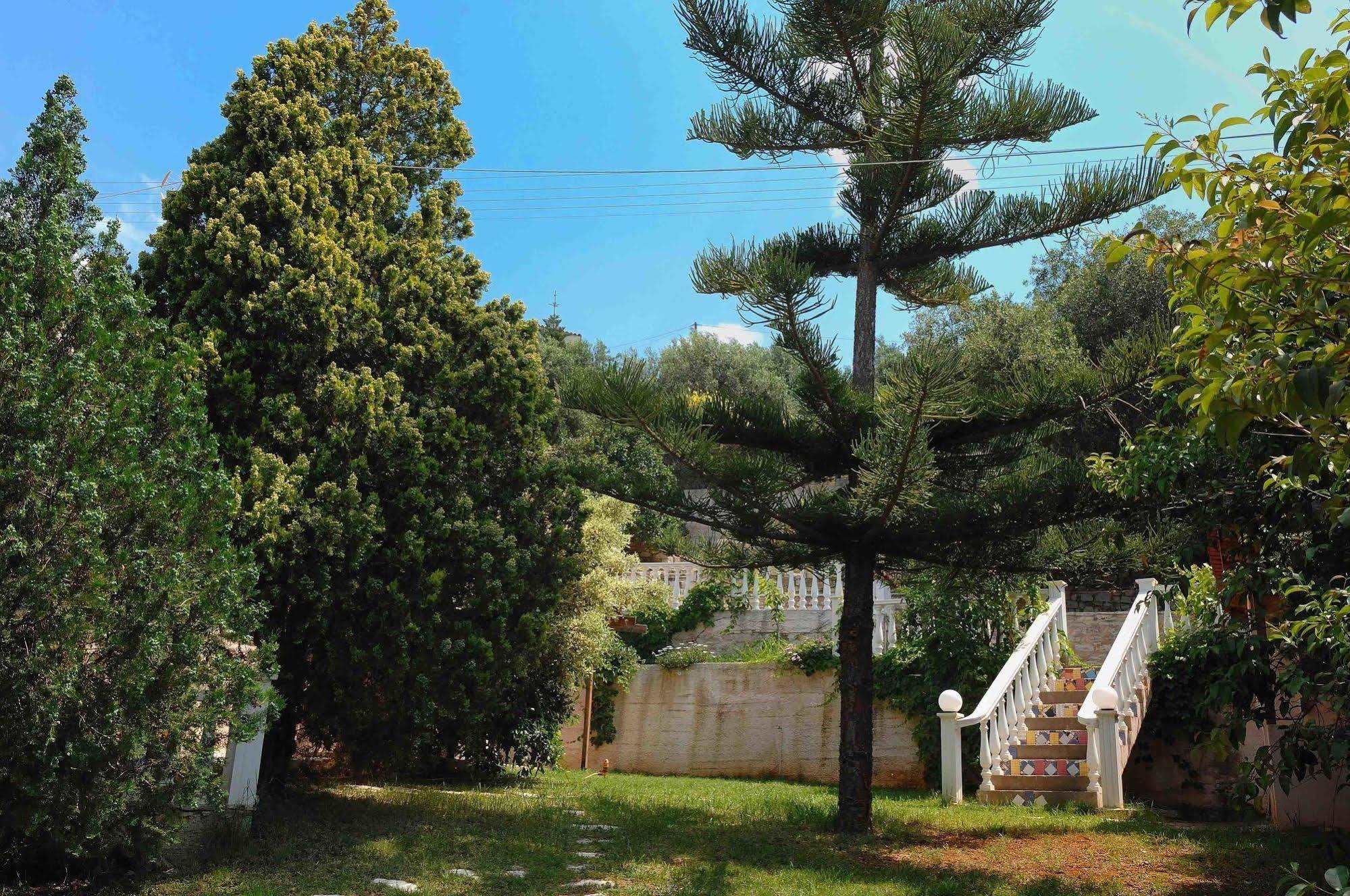 Villa Vanda Lygia  Zewnętrze zdjęcie